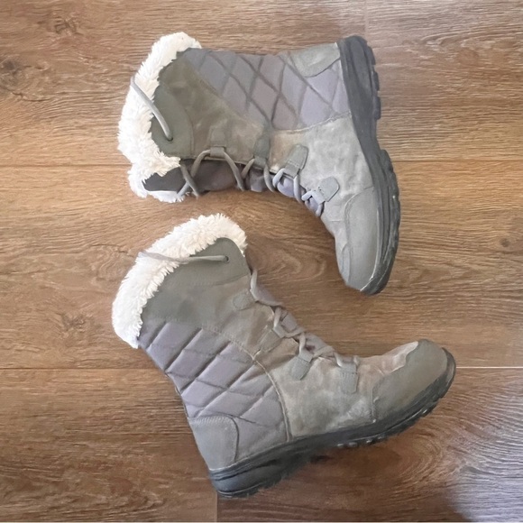 Columbia Women’s Ice Maiden II Snow Boot Size 8 - Picture 2 of 9
